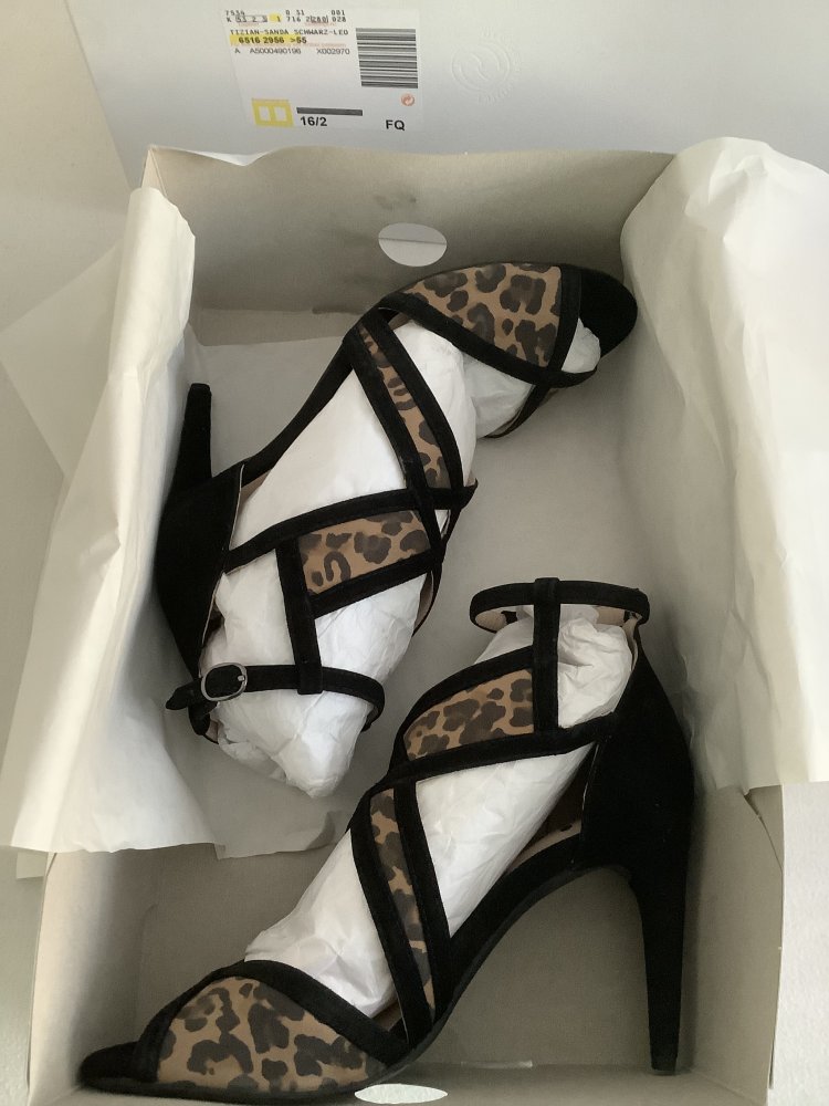 Tizian Damen Sandalette Austin