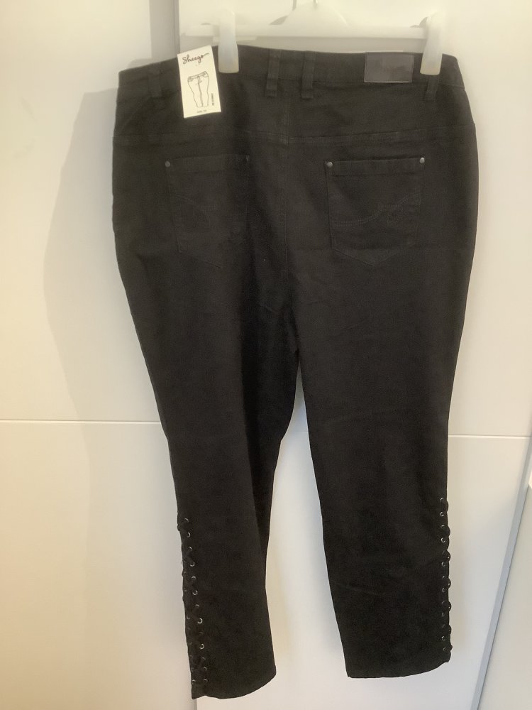 SHEEGO HOSE/JEANS GR. 52