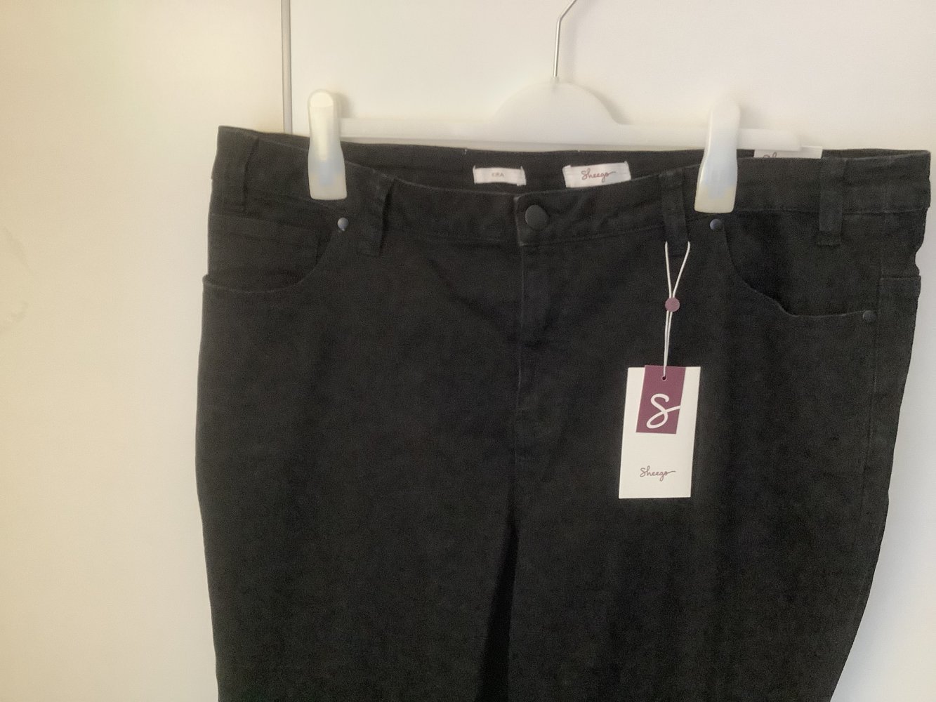 SHEEGO HOSE/JEANS GR. 52