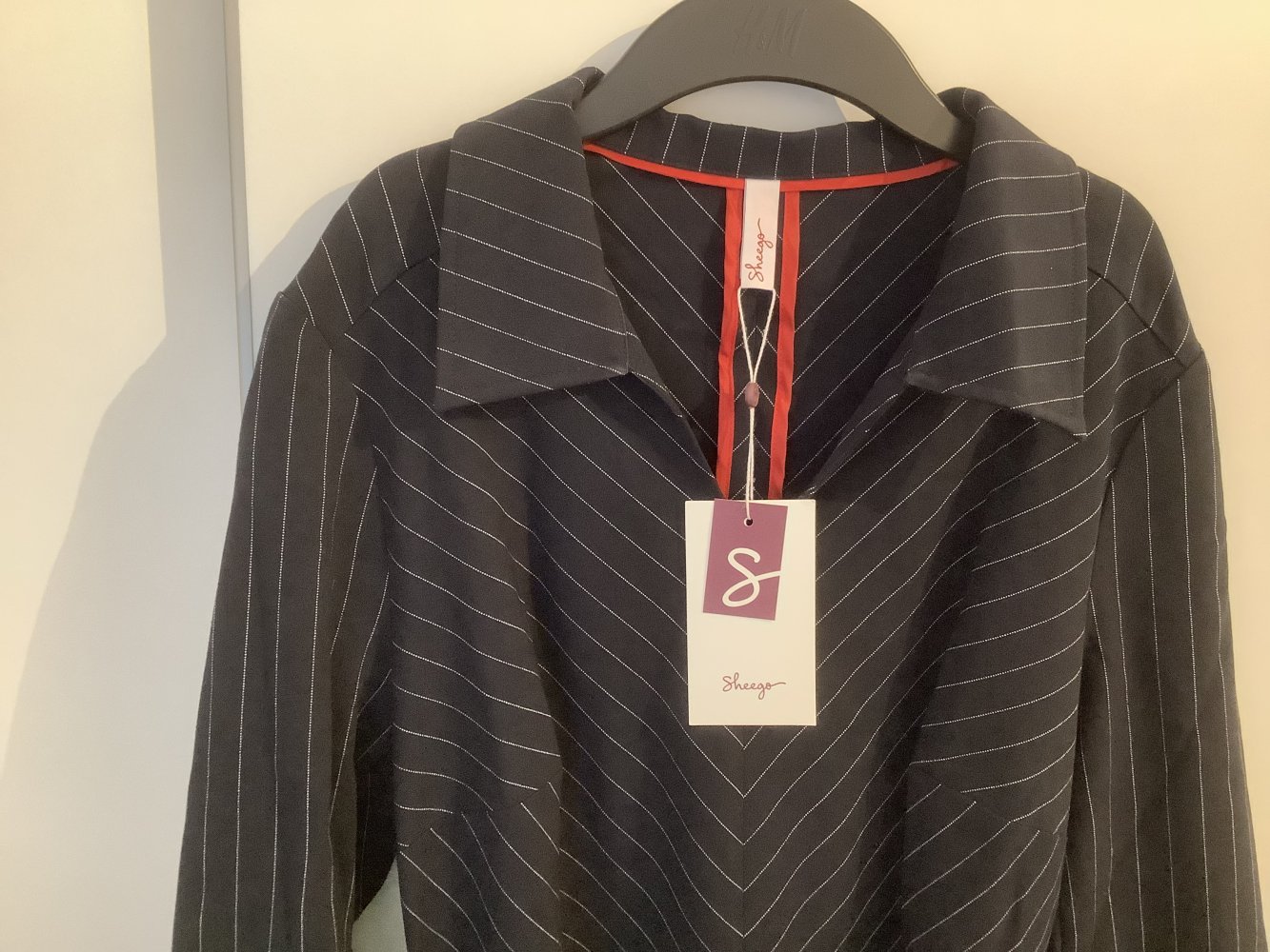 Sheego Tunikakleid Gr. 44,marine