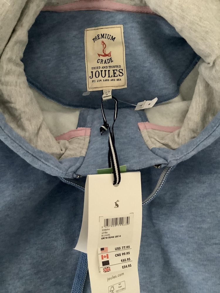 Joules Hoodie