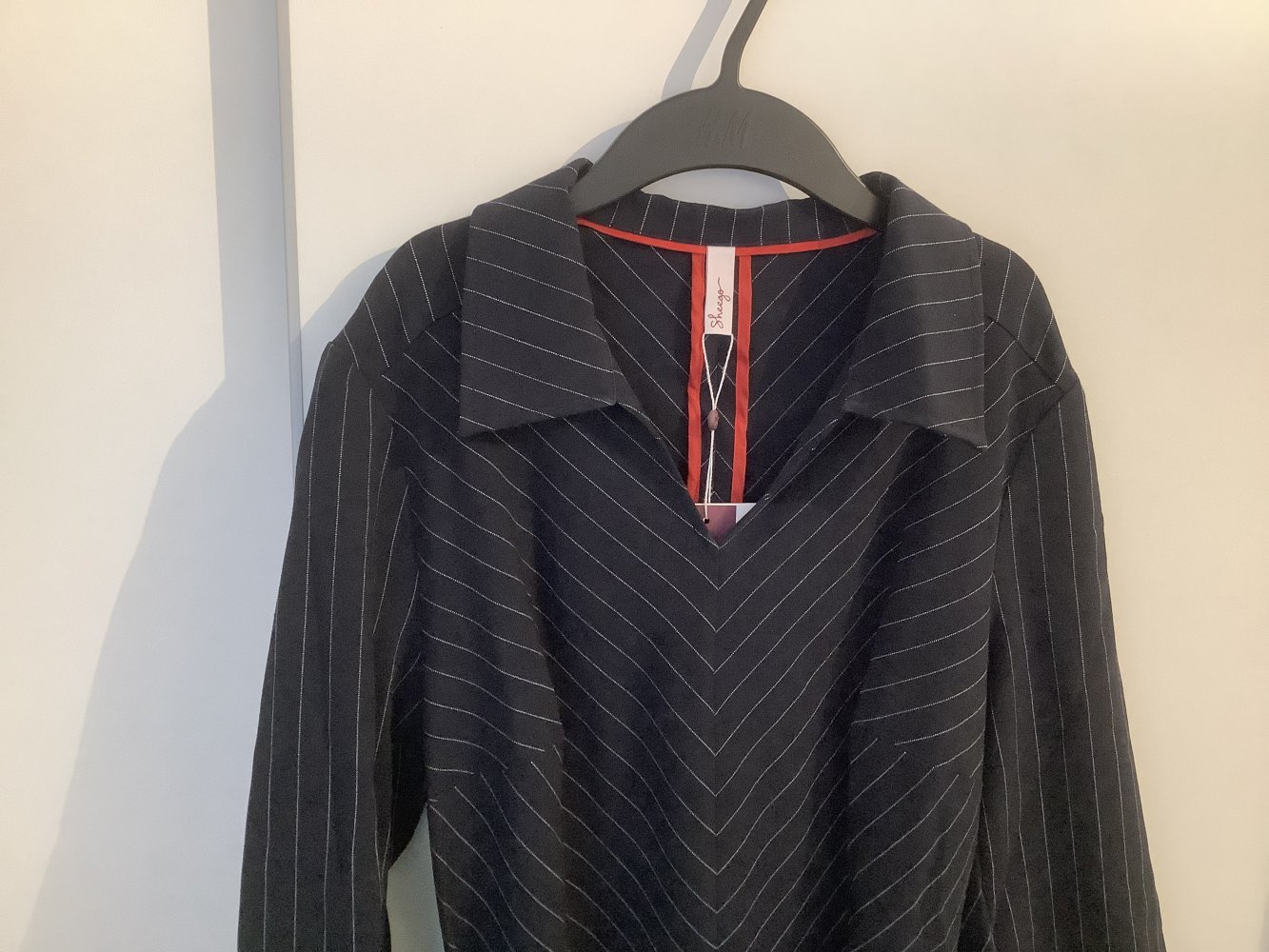 Sheego Tunikakleid Gr. 44,marine