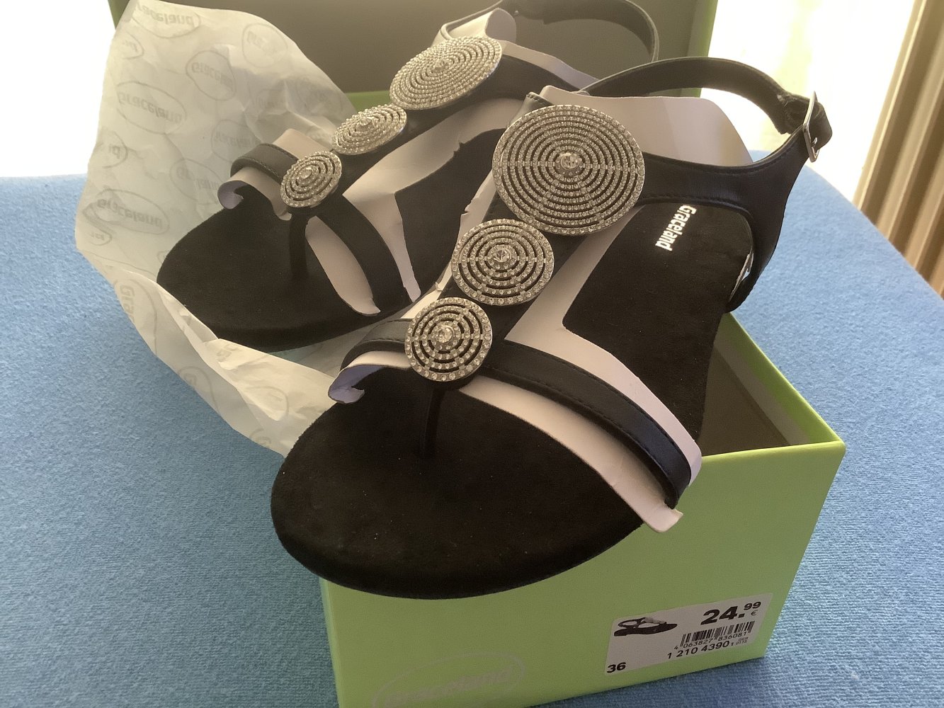 Sommer Damen Sandalen