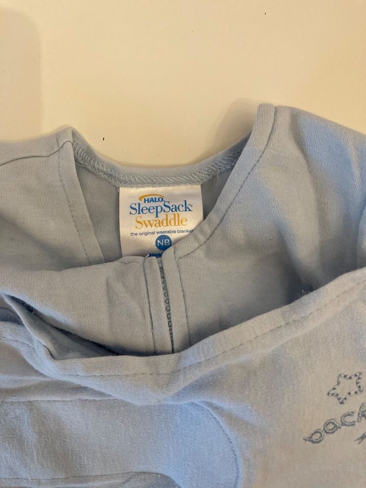 Halo sleep sack swaddle