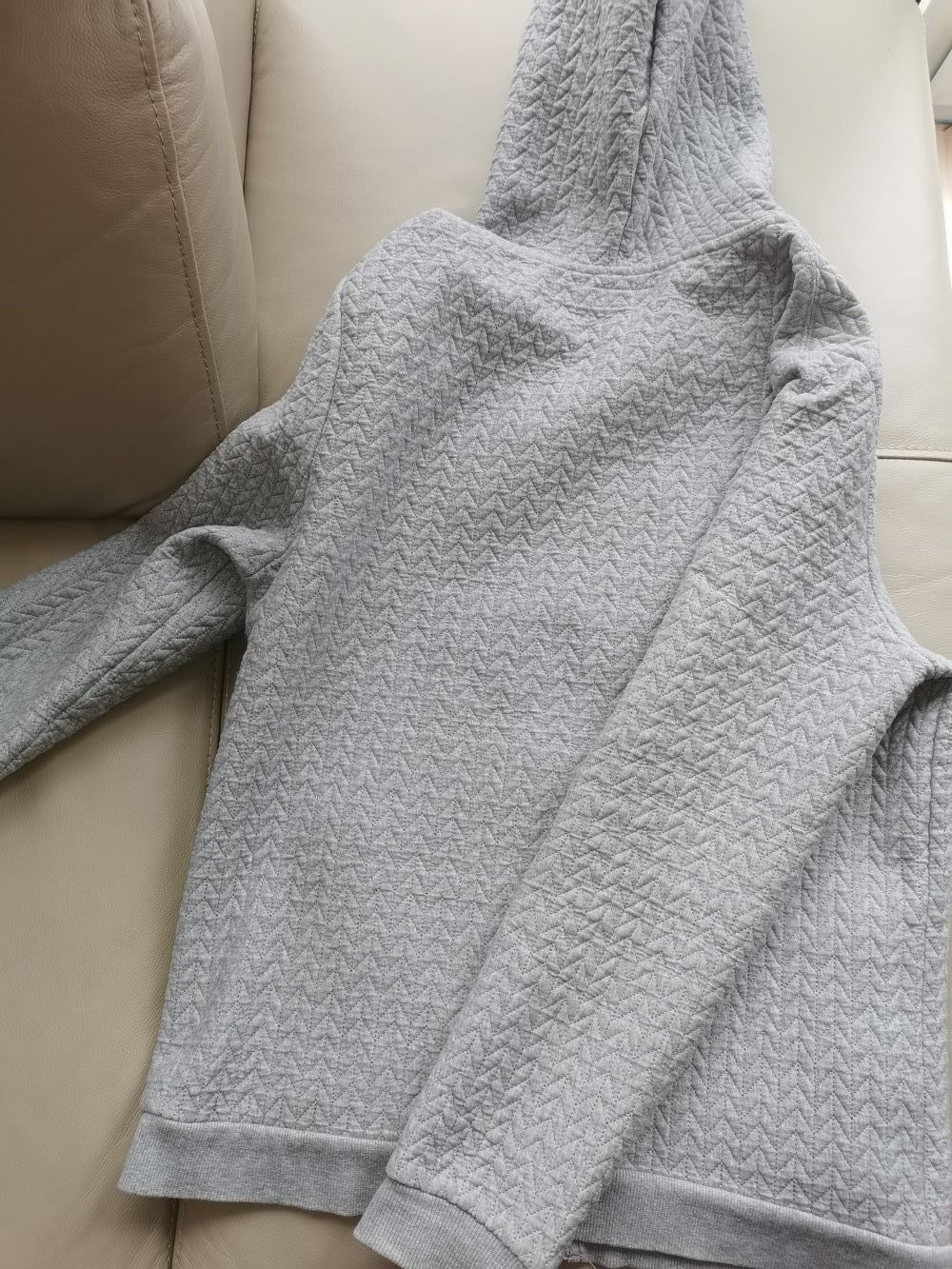 Zara Men Kapuzenjacke