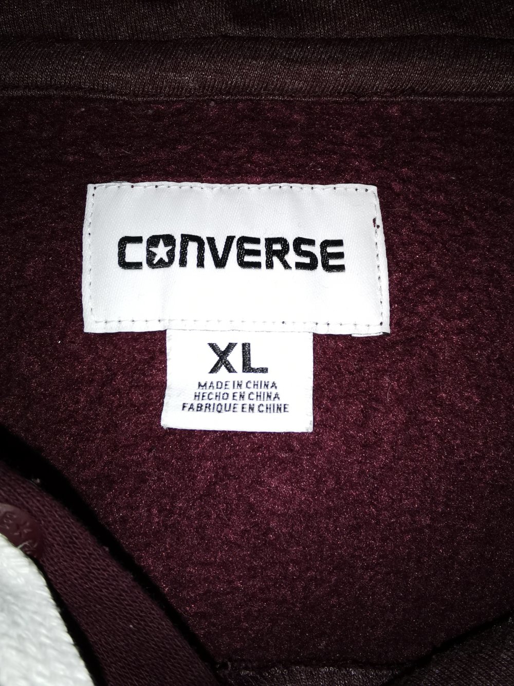 Converse Hoodie