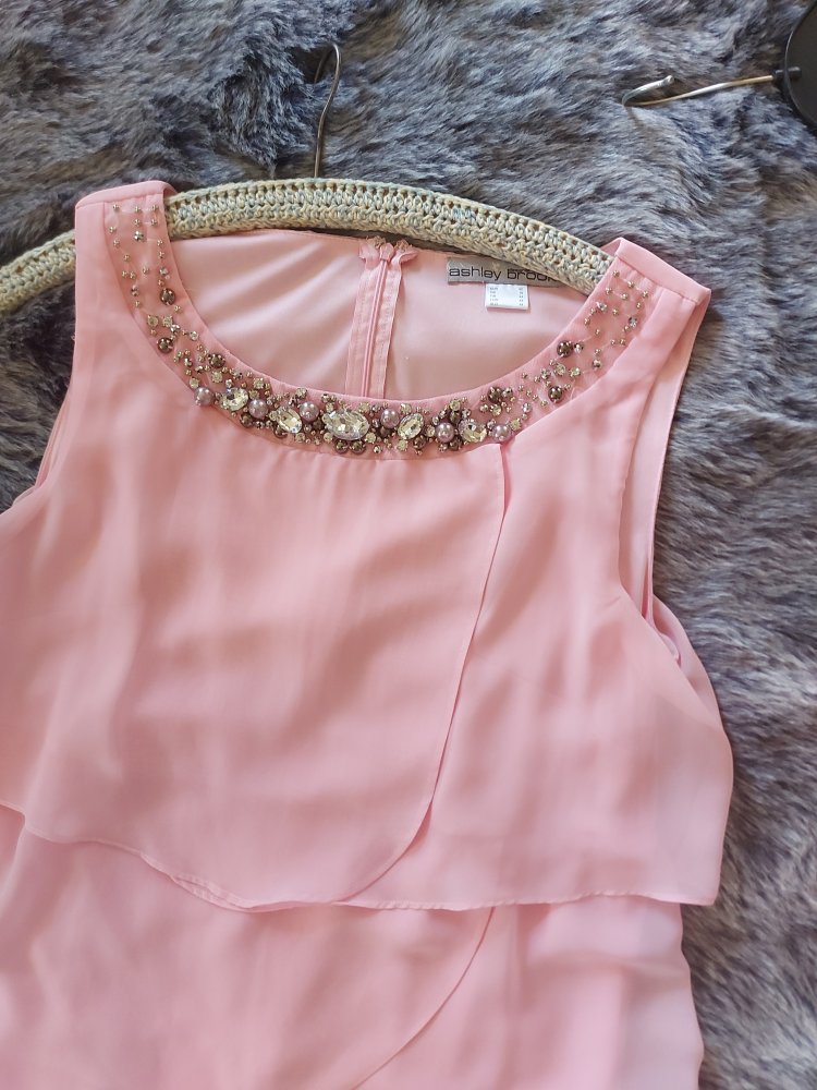 Festliches Ashley Brooke Kleid Gr42