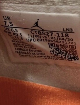 Air Jordan 4 Retro red metallic