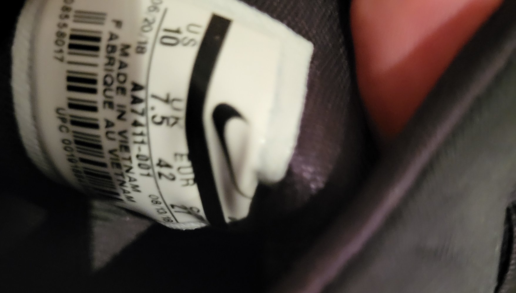 Nike Schuhe Größe 42