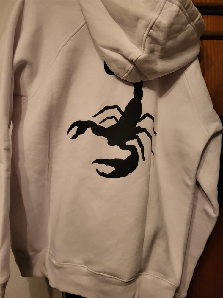 Juju Hoodie XXL