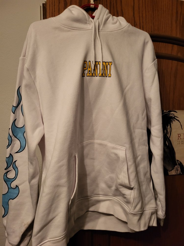 Hoodie von H&M xxl 