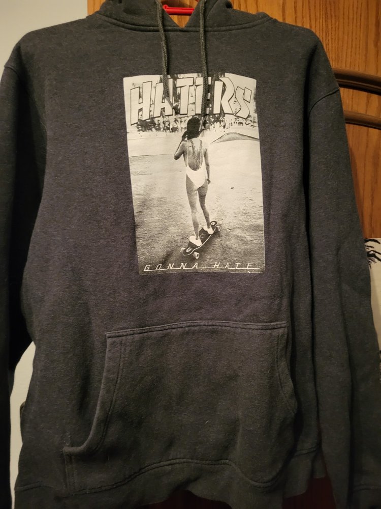 Hoodie von Snipes XL