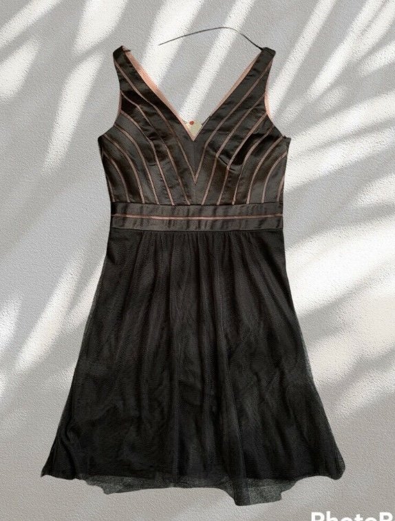 Damen Kleid/Abendkleid/Abschlussballkleid