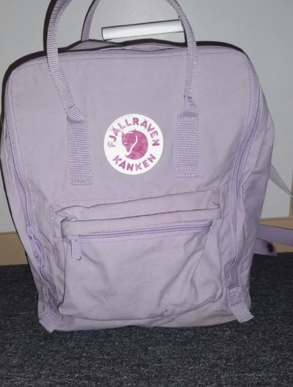 Kanken rucksack