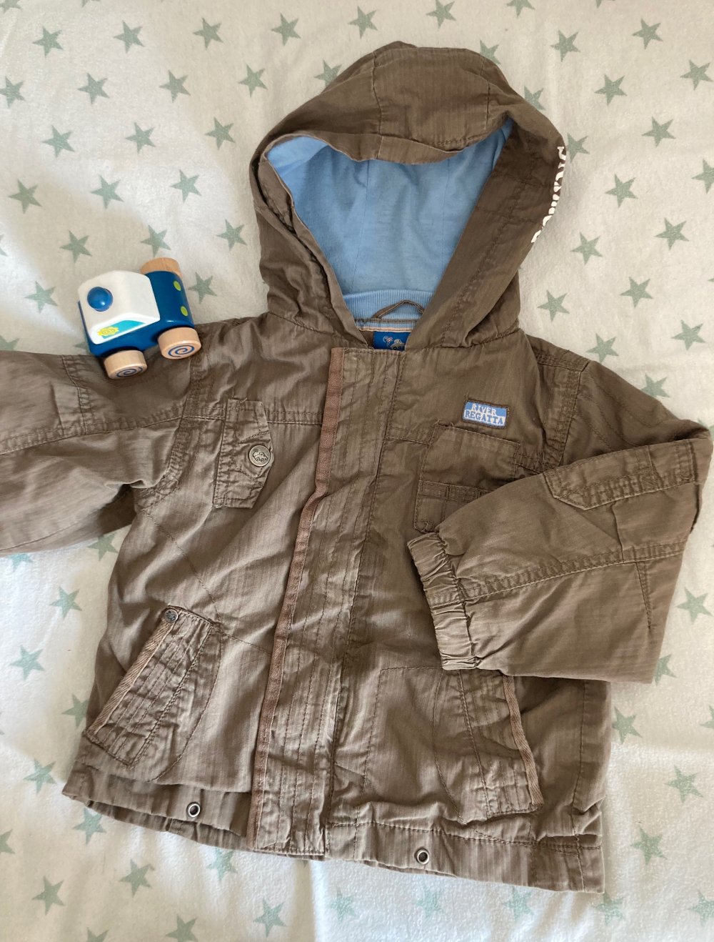 leichte Übergangsjacke