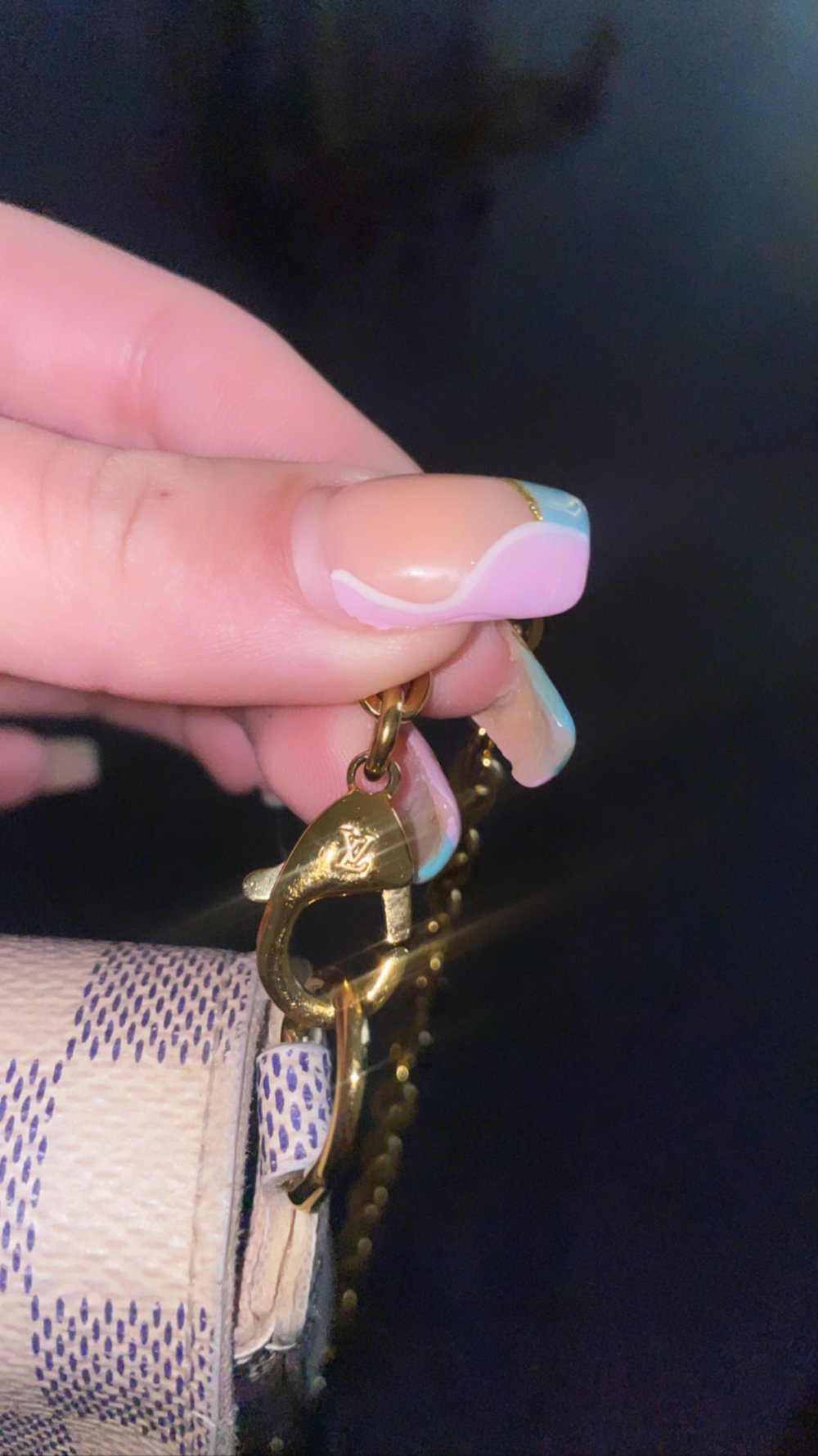 POCHETTE FÉLICIE Louis Vuitton