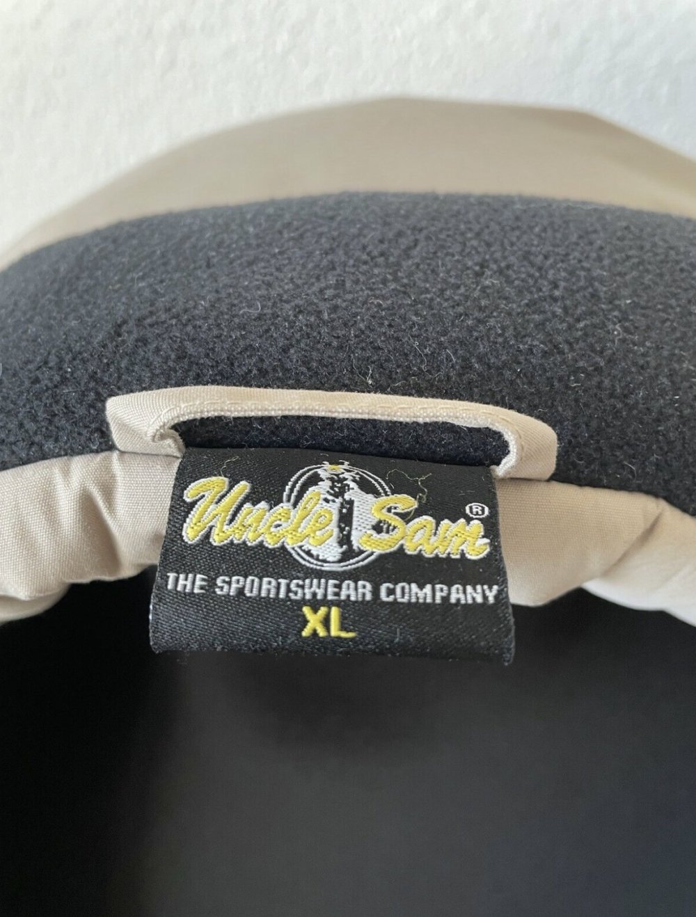 unclesam Herren Winterjacke