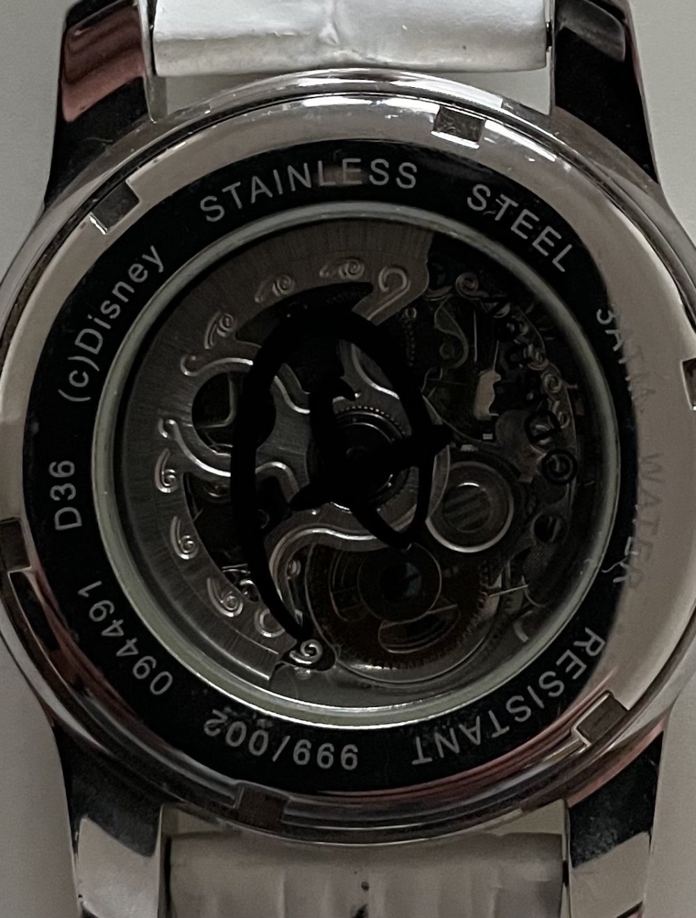 Disney Damen Armbanduhr