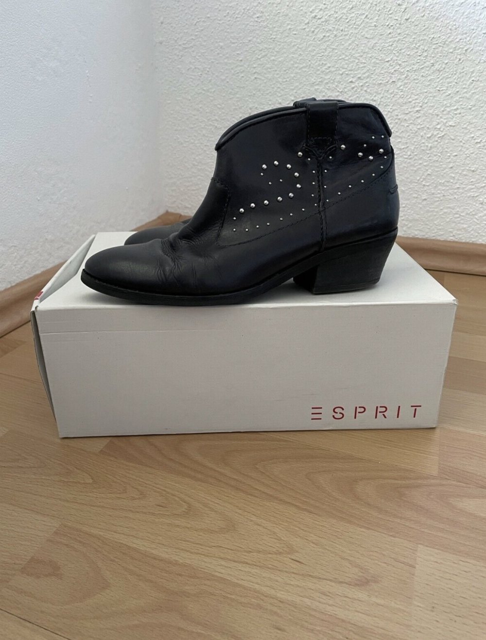 Esprit Damen Stiefeletten