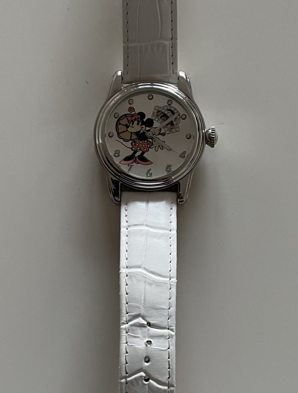 Disney Damen Armbanduhr
