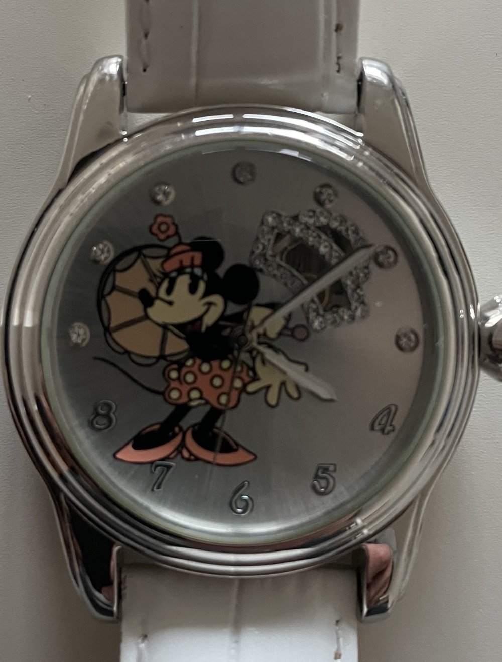 Disney Damen Armbanduhr