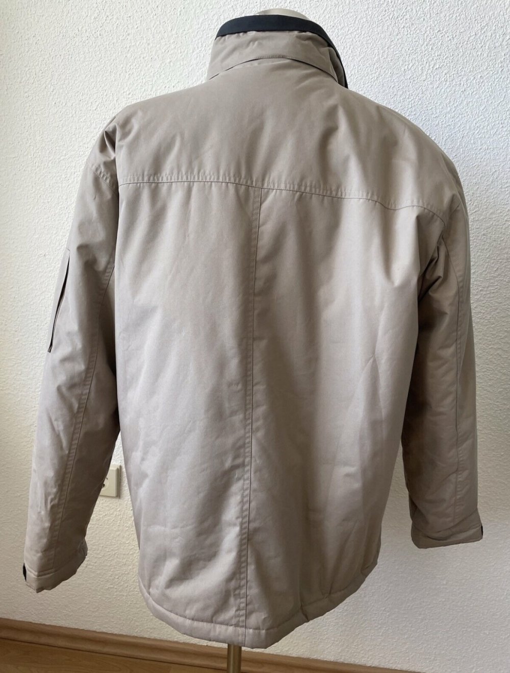 unclesam Herren Winterjacke