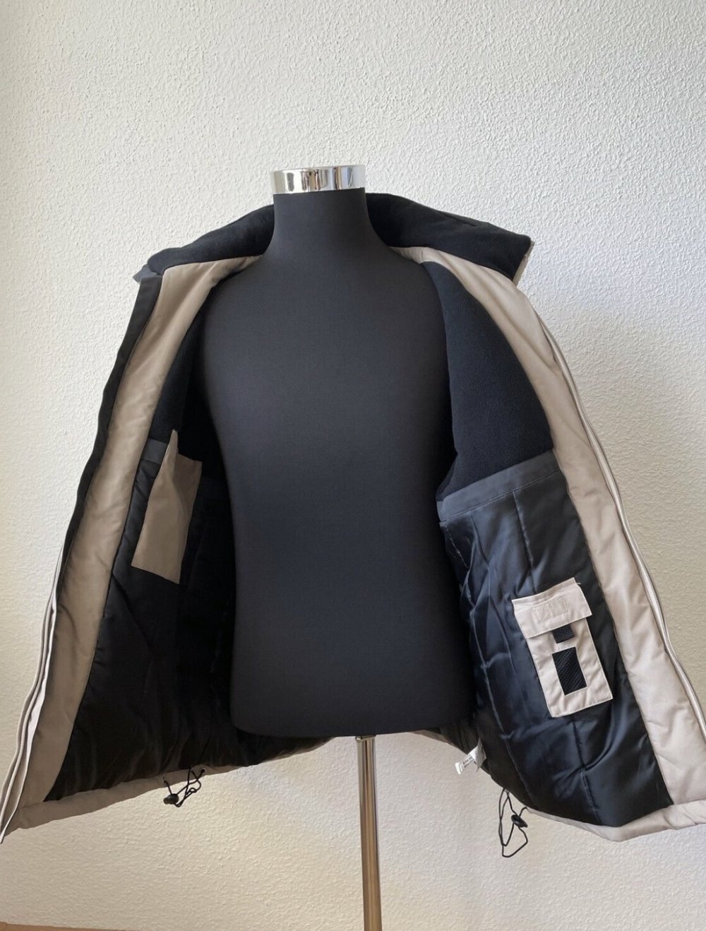 unclesam Herren Winterjacke