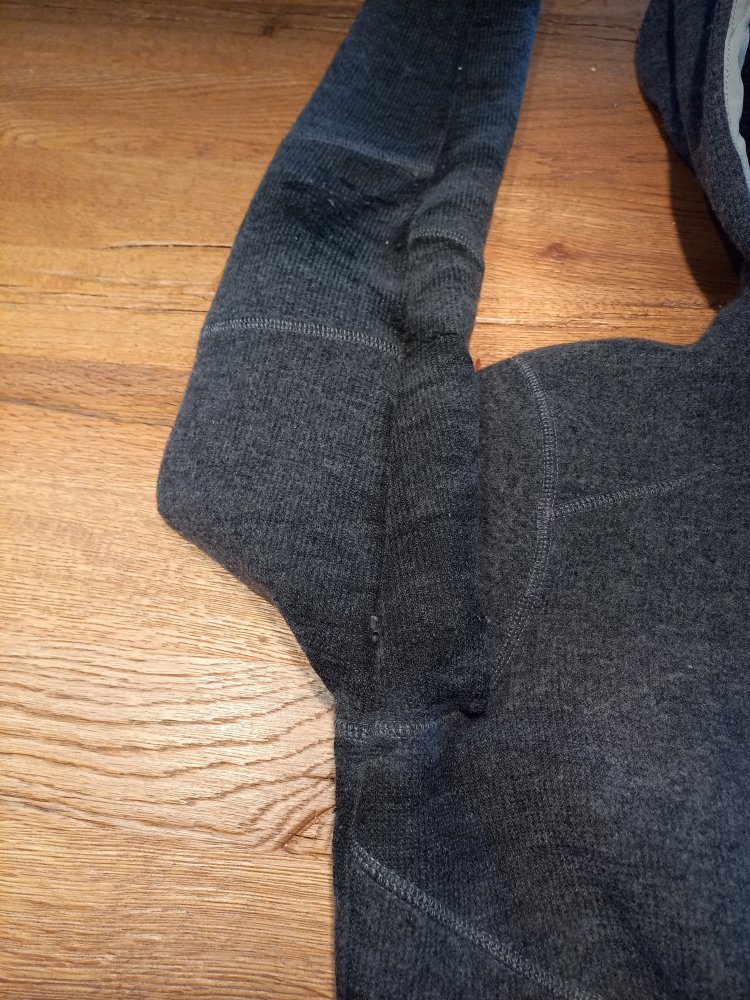 NorthFace Jacke Grau Gr.M