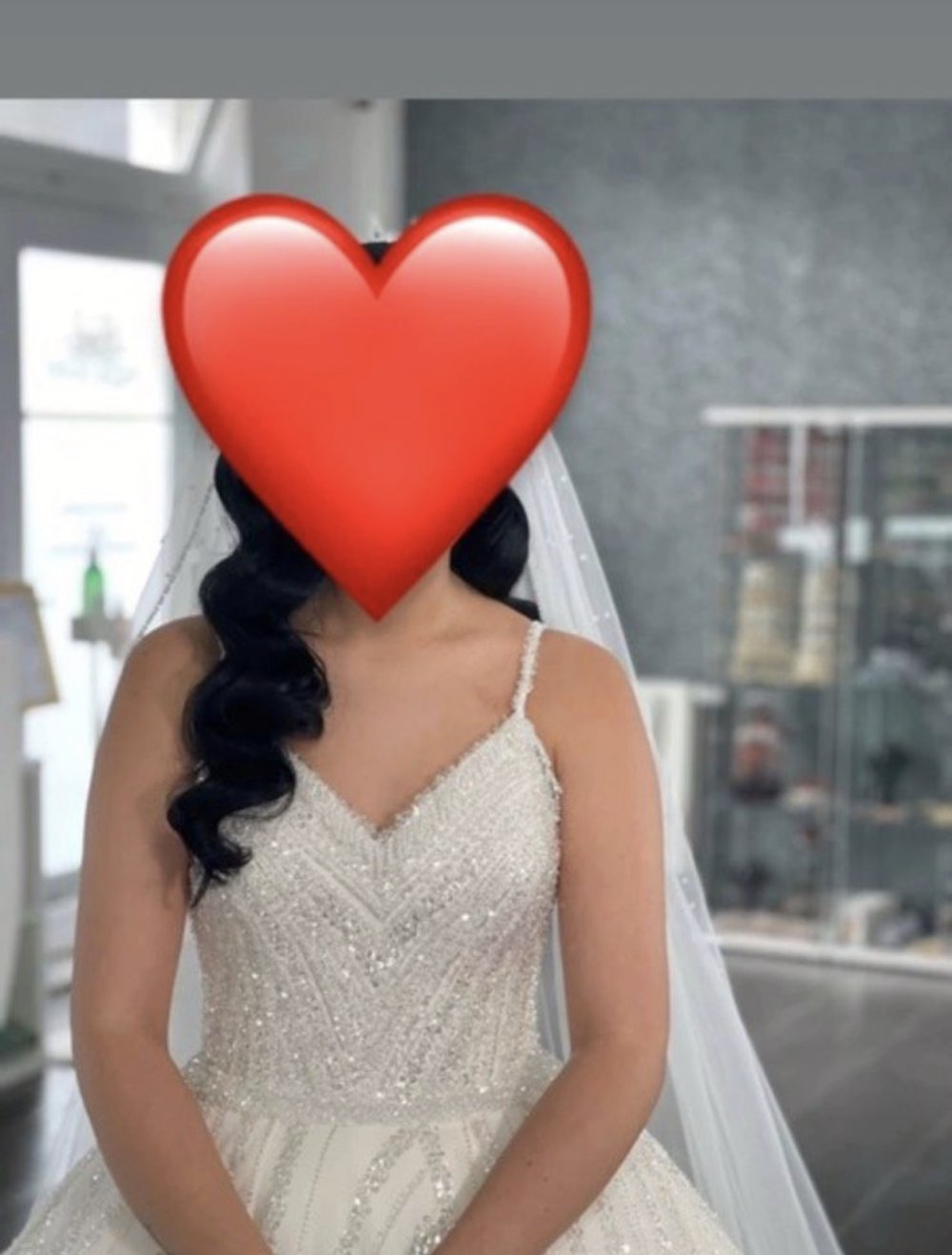 braut und hennakleid