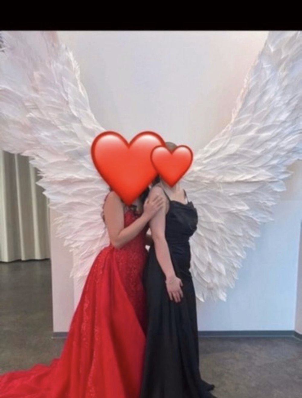 braut und hennakleid