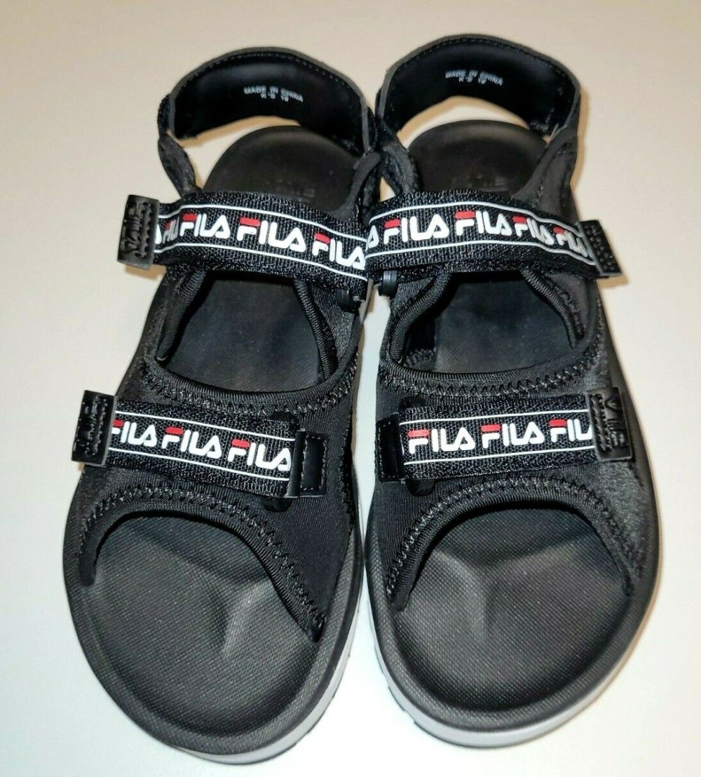 Neue Fila Mädchen Sandalen  in der Größe 35,5