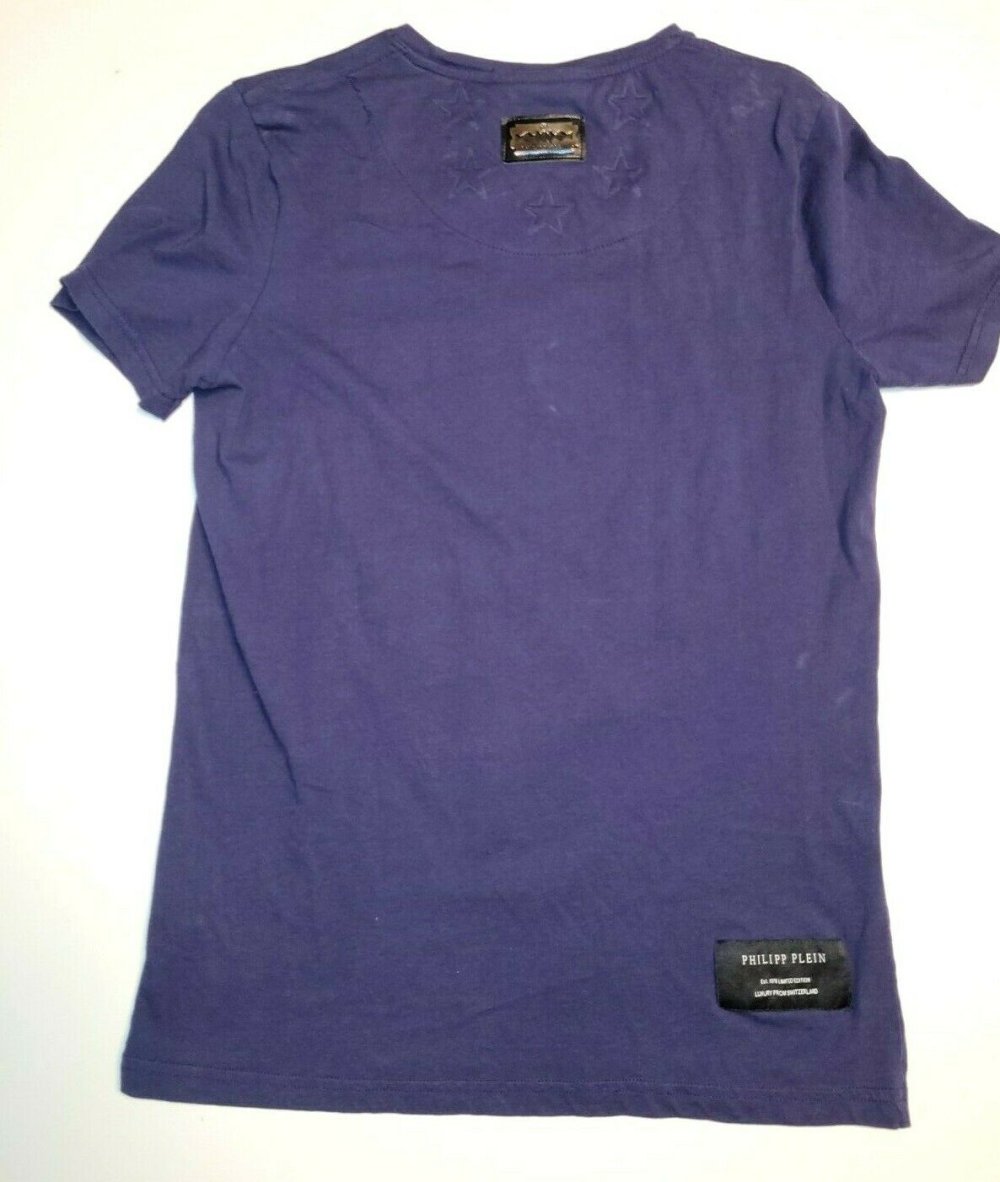 Philipp Plein Damen T-Shirt in der Größe 38 , sehr guter Zustand