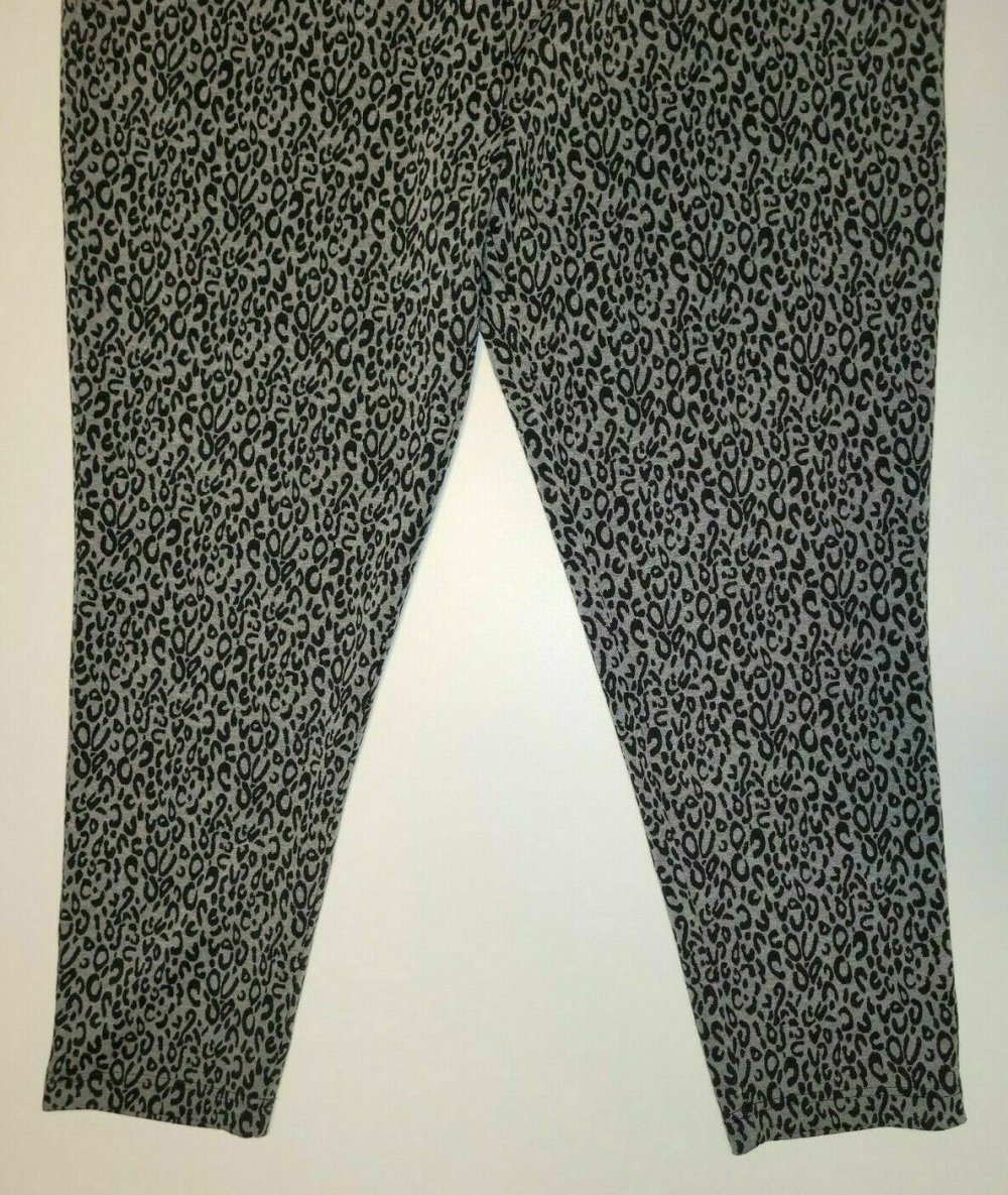 Neue VIA APPIA DUE Damen Stoff hose in der Größe 52/54