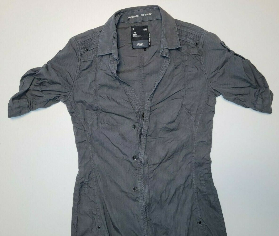 G-Star Damen Kleid in der Größe S im sehr guten Zustand