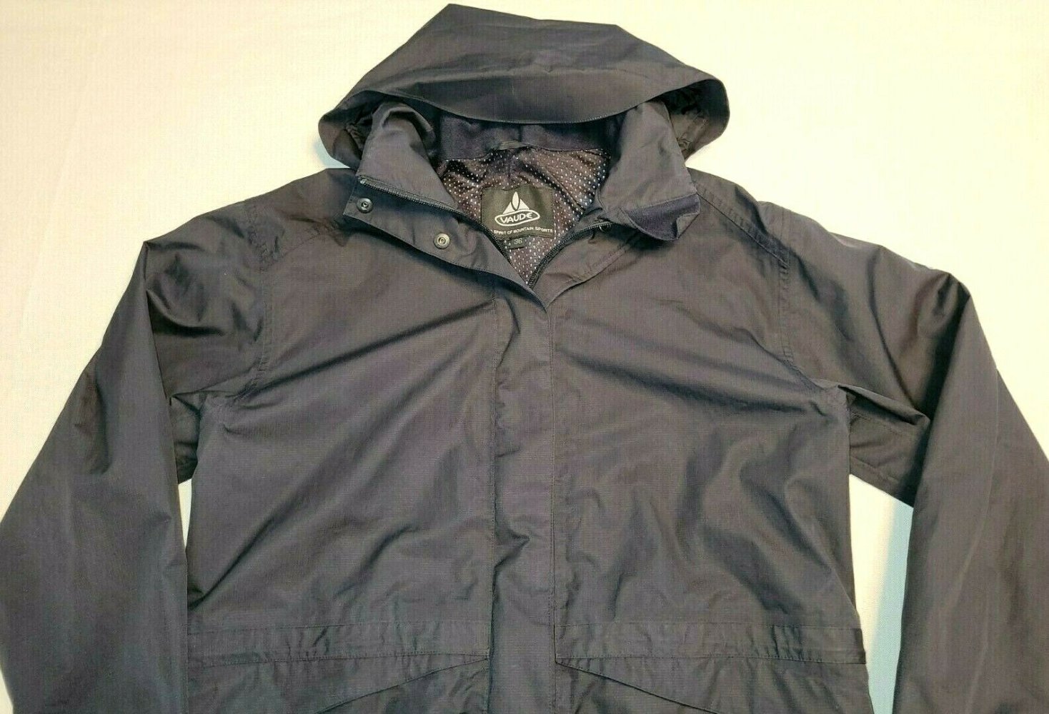 VAUDE Damen Funktionsjacke in der Größe 36 im Top Zustand 