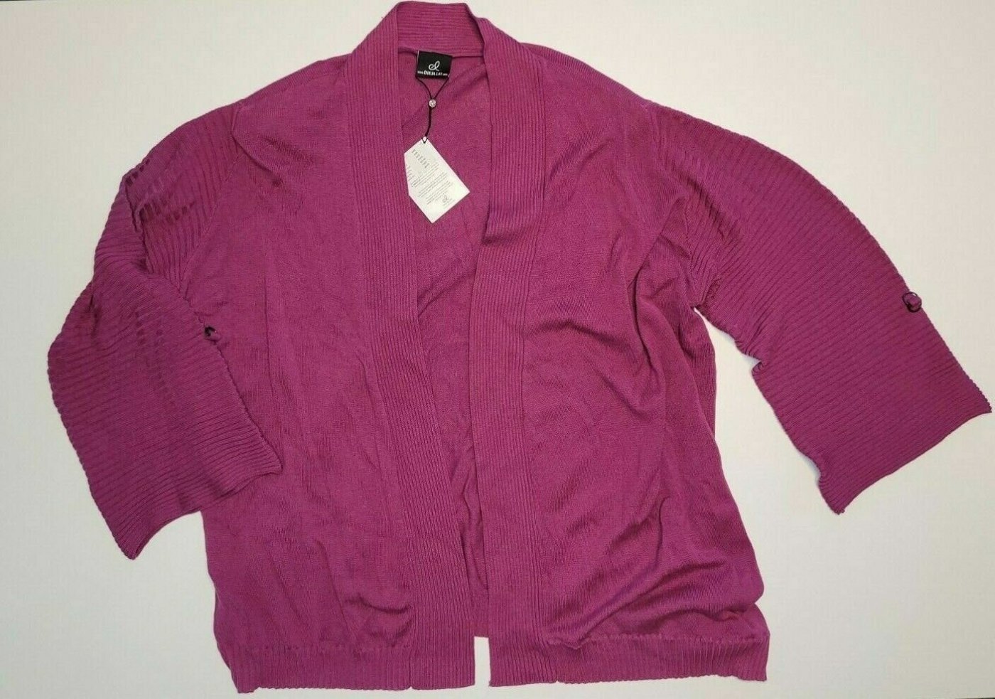 Neues Emilia Lay Twin-Set in der Größe 52/54