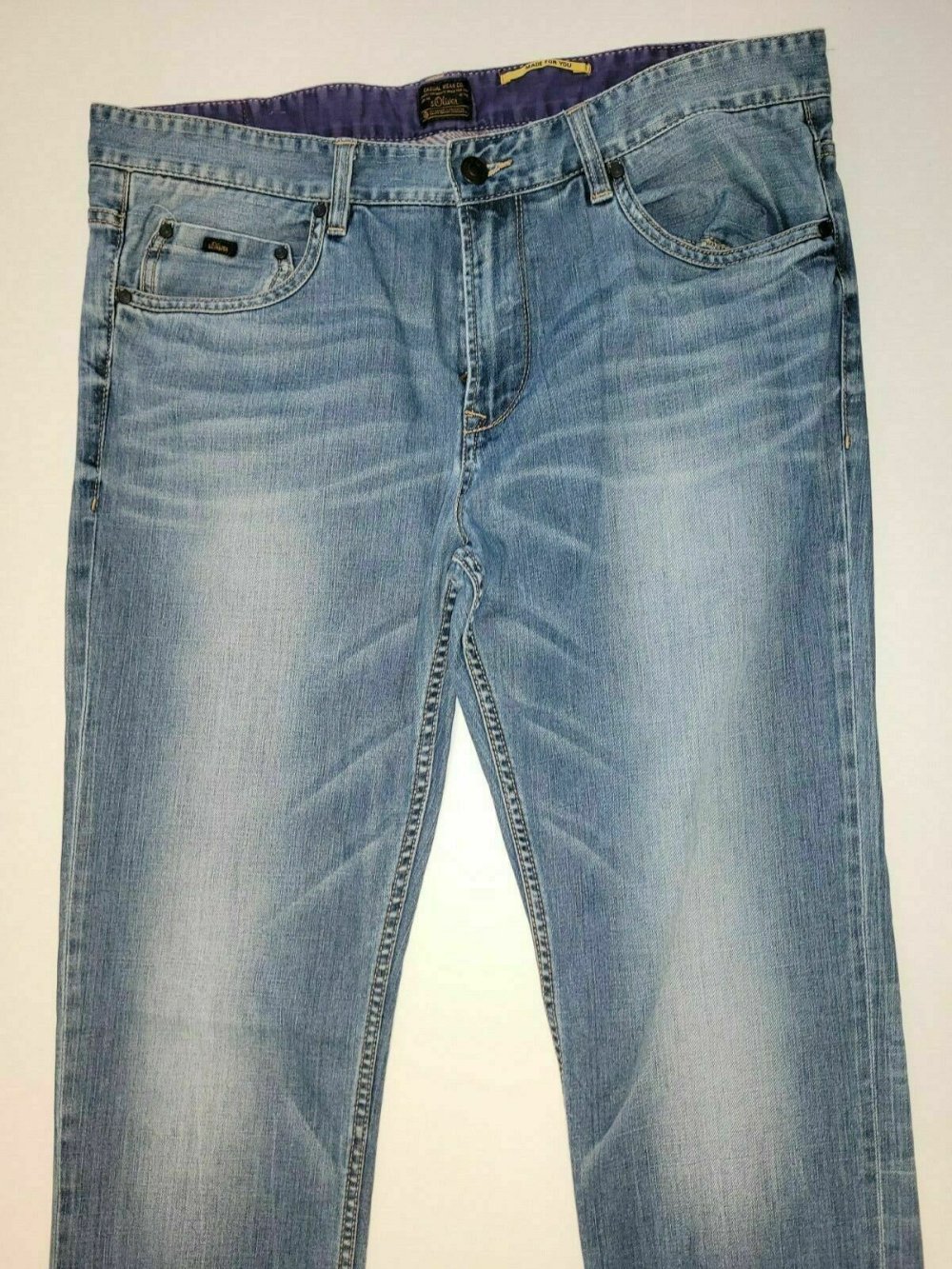 s.Oliver Casual Herren Jeans in der Größe W36 L34 im sehr guten Zustand