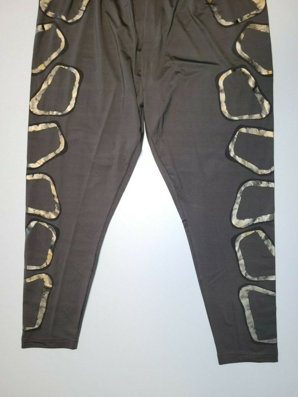 Neue Ulla Popken Damen Legging Stoffhose in der Größe 50/52