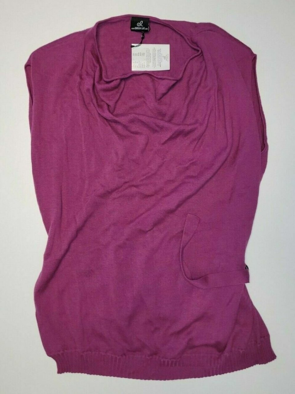 Neues Emilia Lay Twin-Set in der Größe 52/54