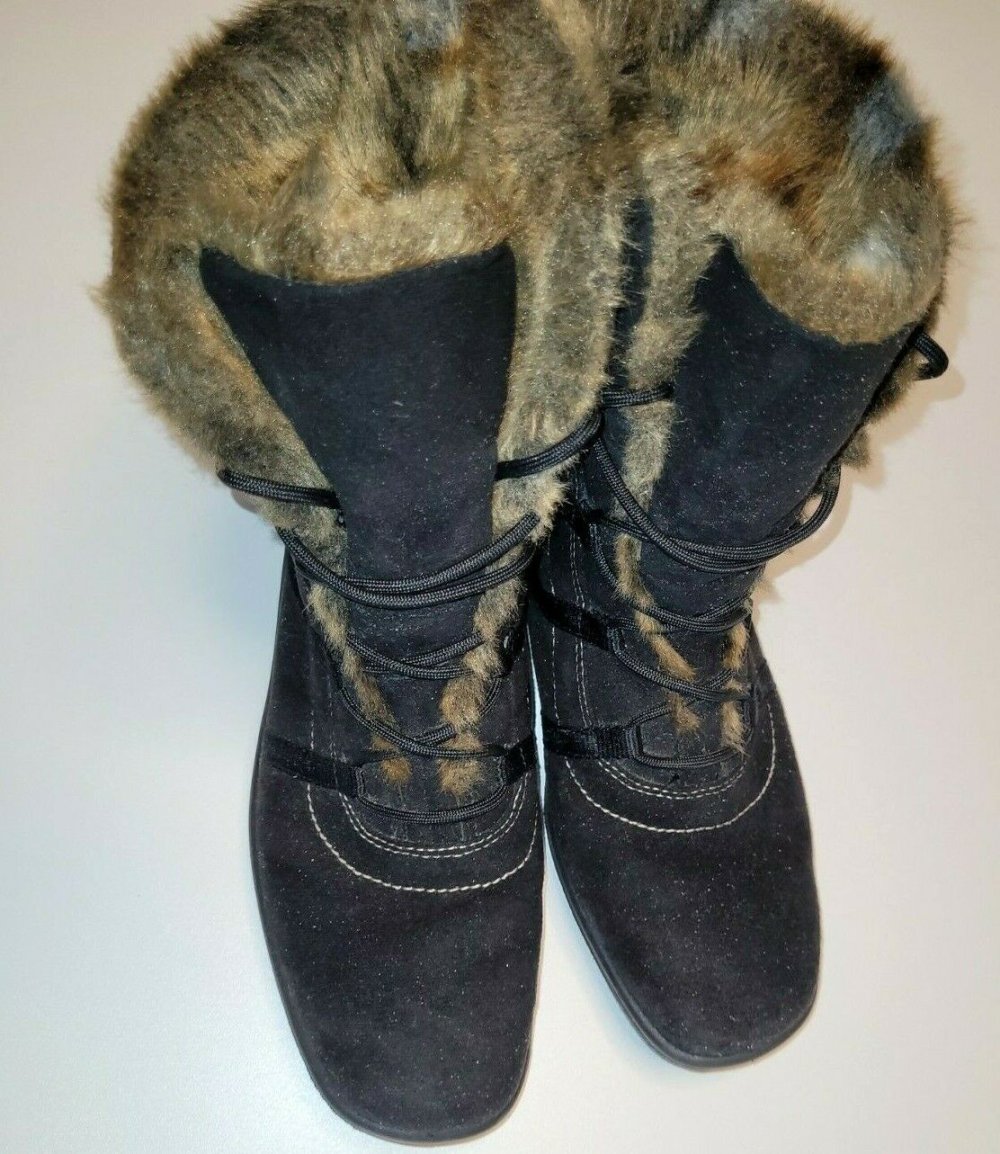 ARA Damen Stiefel - Gefüttert in der Größe 39 mindestens sehr guter Zustand