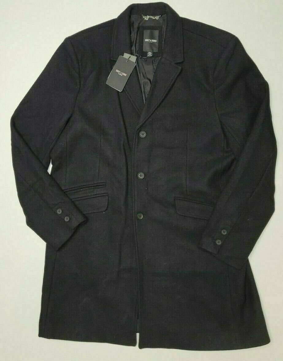 Neuer Only & Sons Herren Mantel in der Größe XXL