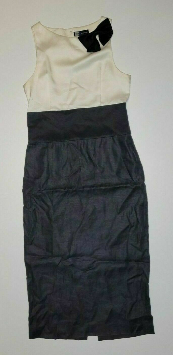 Karl Lagerfeld Damen Kleid in der Gr.S - XS , guter Zustand