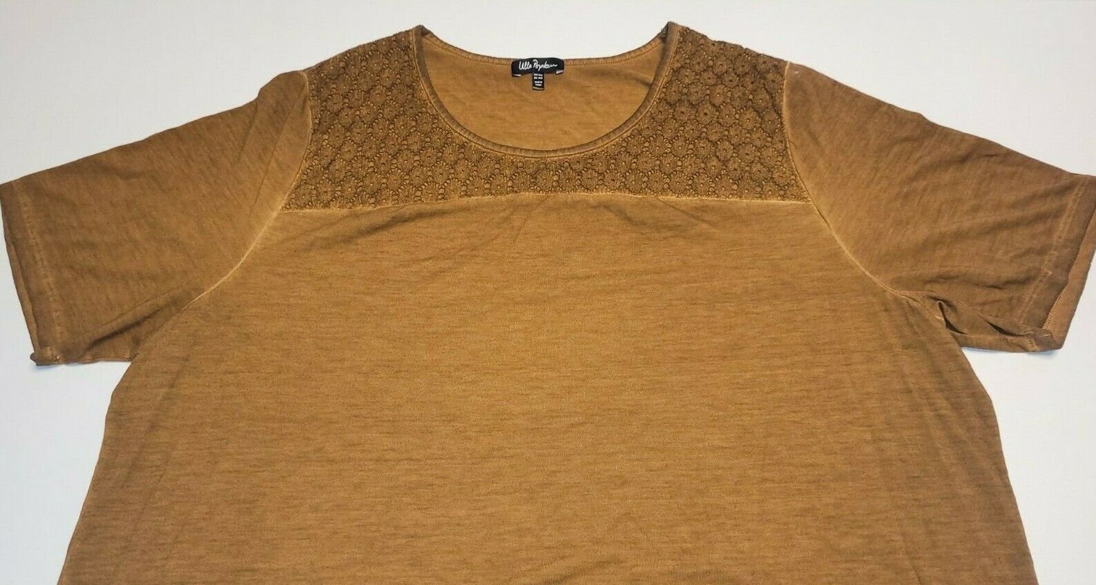 Ulla Popken Damen Blusenshirt in der Größe 52/54 , Top Zustand