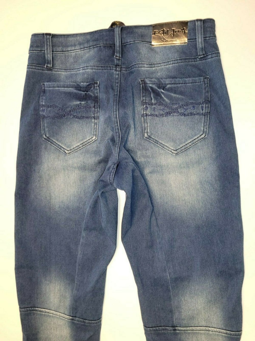 Desigual Damen Strech-Jeans in der Größe 38 im sehr guten Zustand