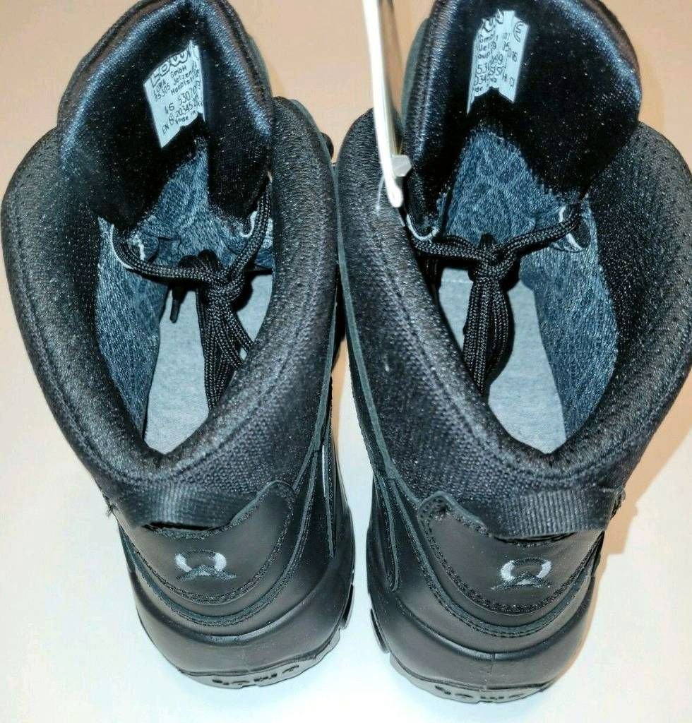 LOWA Leandro WORK GTX MID S3 Arbeitsstiefel Sicherheitsschuhe Arbeitsschuhe  Neu in OVP Größe 46