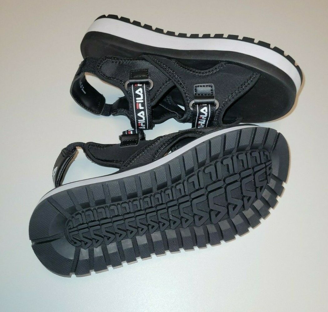 Neue Fila Mädchen Sandalen  in der Größe 35,5