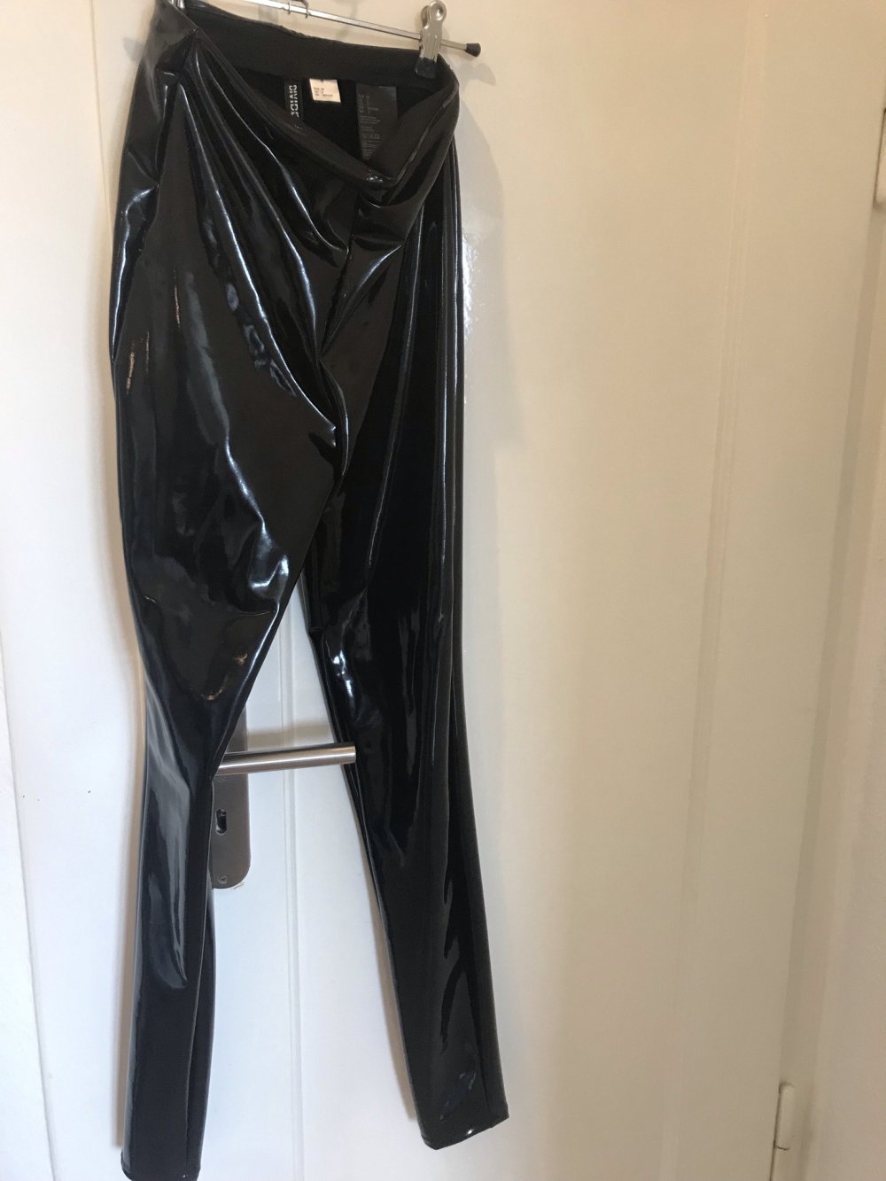 Hose aus Leder/Plastik 100% NEW