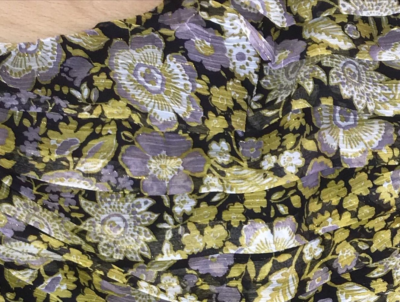 Kurzes Zara Kleid mit einem Träger