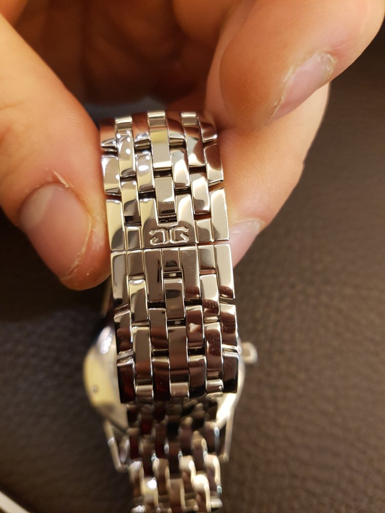 Glashütte Original Senator Zeigerdatum