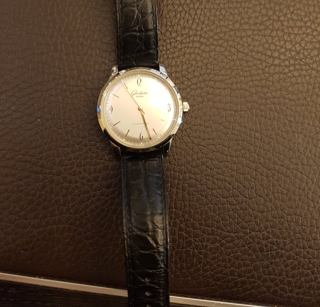 Glashütte Original Sixties